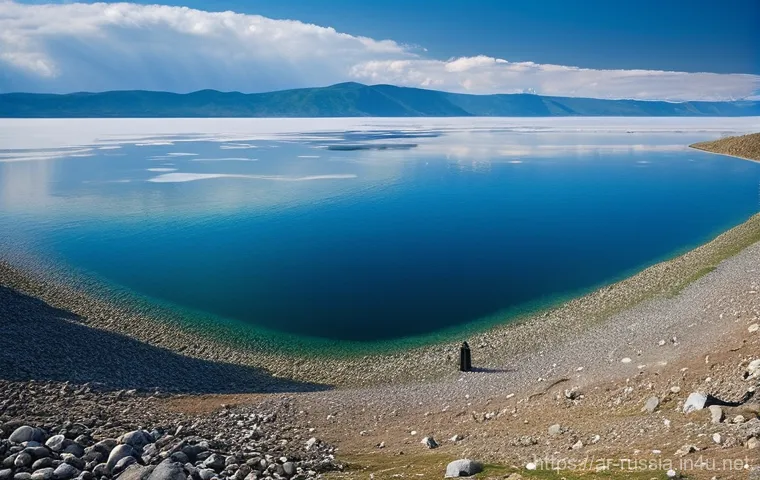 시베리아 횡단 열차 여행 - **Prompt:** A breathtaking panoramic view of the Siberian taiga landscape during early autumn, as if... 시베리아 횡단 열차 여행 - **Prompt:** A breathtaking panoramic view of the Siberian taiga landscape during early autumn, as if...