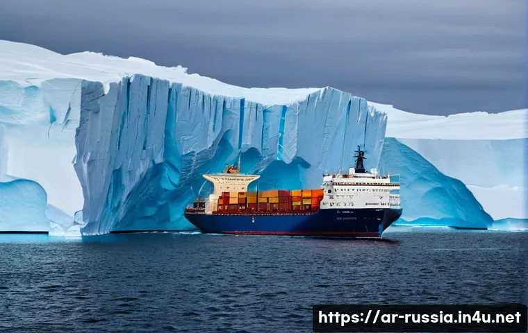 خبايا الطرق البحرية الروسية: مفاجآت لم تتوقعها عن شريان العالم الجديد 3 러시아의 주요 해양 루트 관련 이미지 1