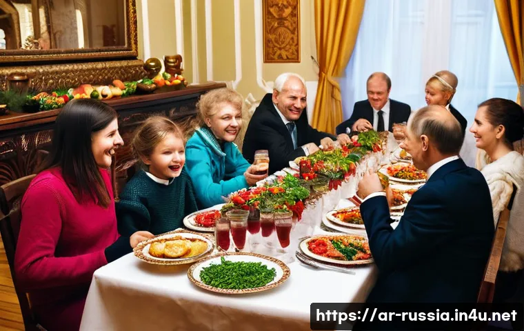 روسيا: عادات ثقافية خفية يجب أن تعرفها قبل السفر 4 러시아에서 주의할 관습 관련 이미지 2