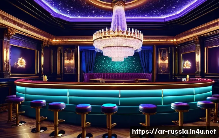 ليالي روسيا الساحرة: اكتشف ما يفوتك في عالم المتعة والترفيه! 3 러시아의 밤 문화 관련 이미지 1